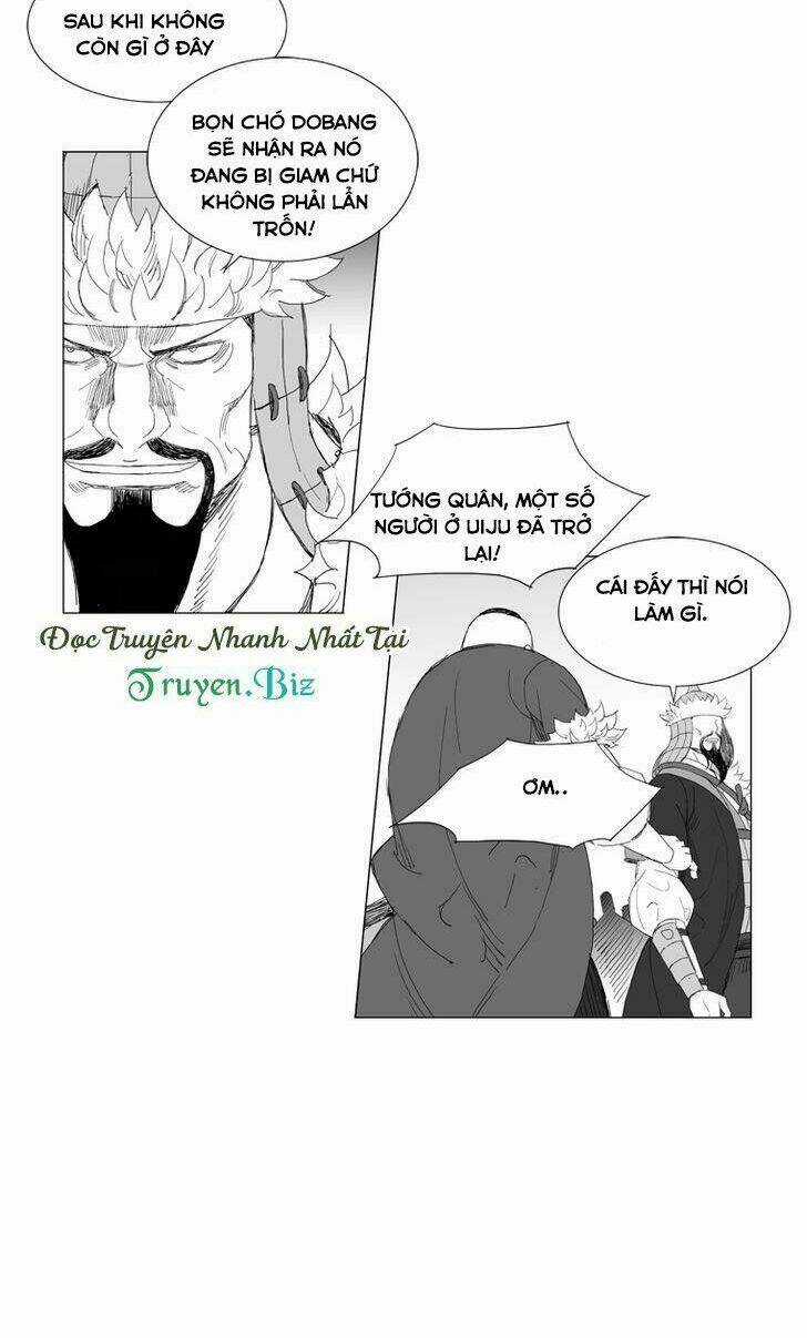 Tướng Quân Vương Quốc Cao Ly Chapter 191 trang 7