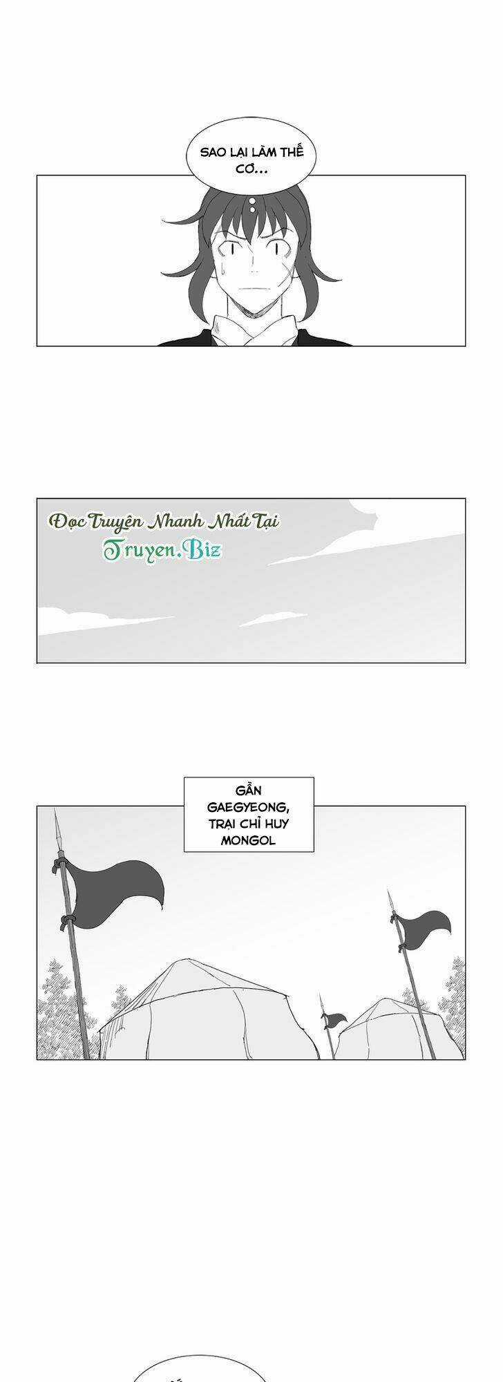 Tướng Quân Vương Quốc Cao Ly Chapter 192 trang 13