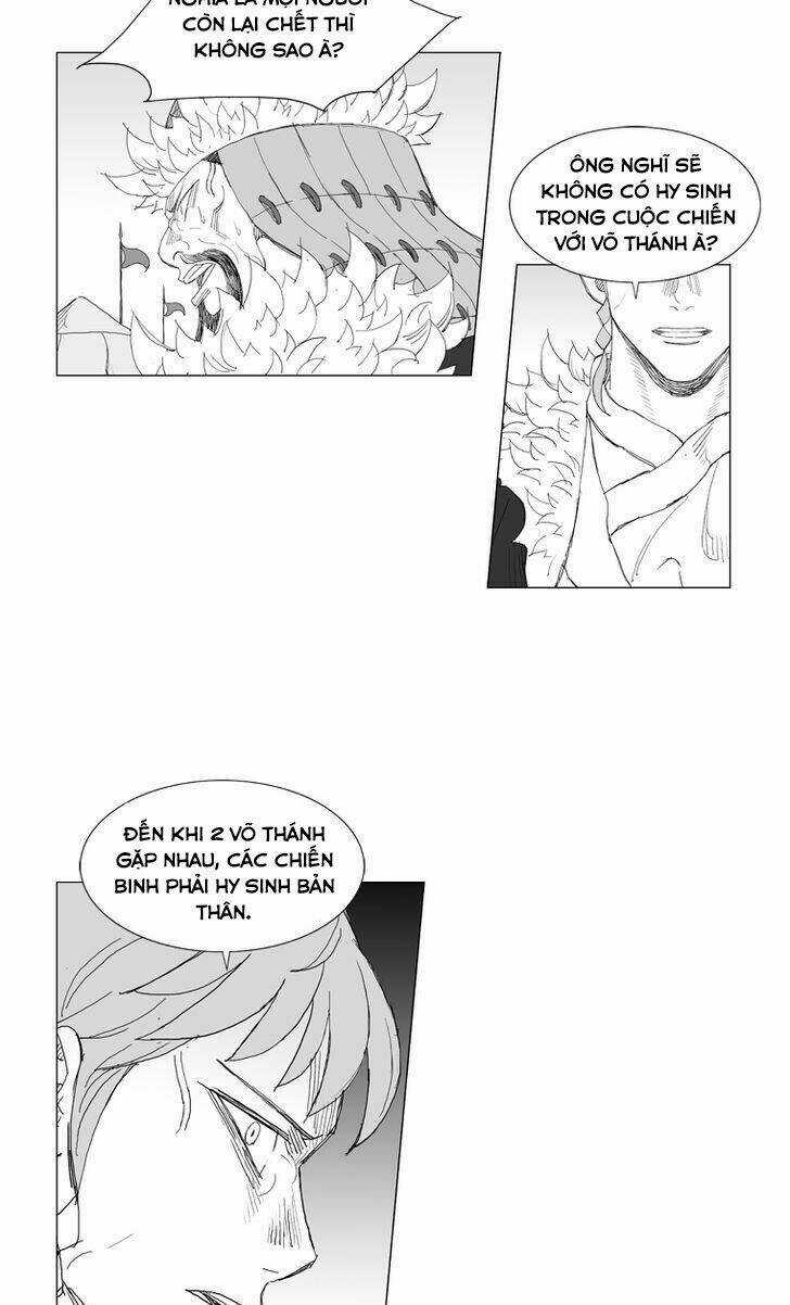 Tướng Quân Vương Quốc Cao Ly Chapter 192 trang 15