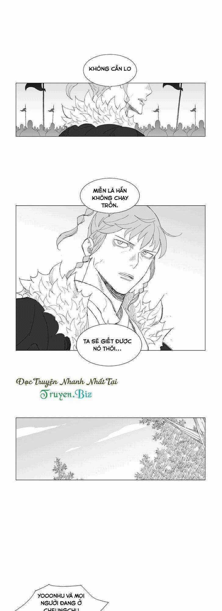 Tướng Quân Vương Quốc Cao Ly Chapter 192 trang 17