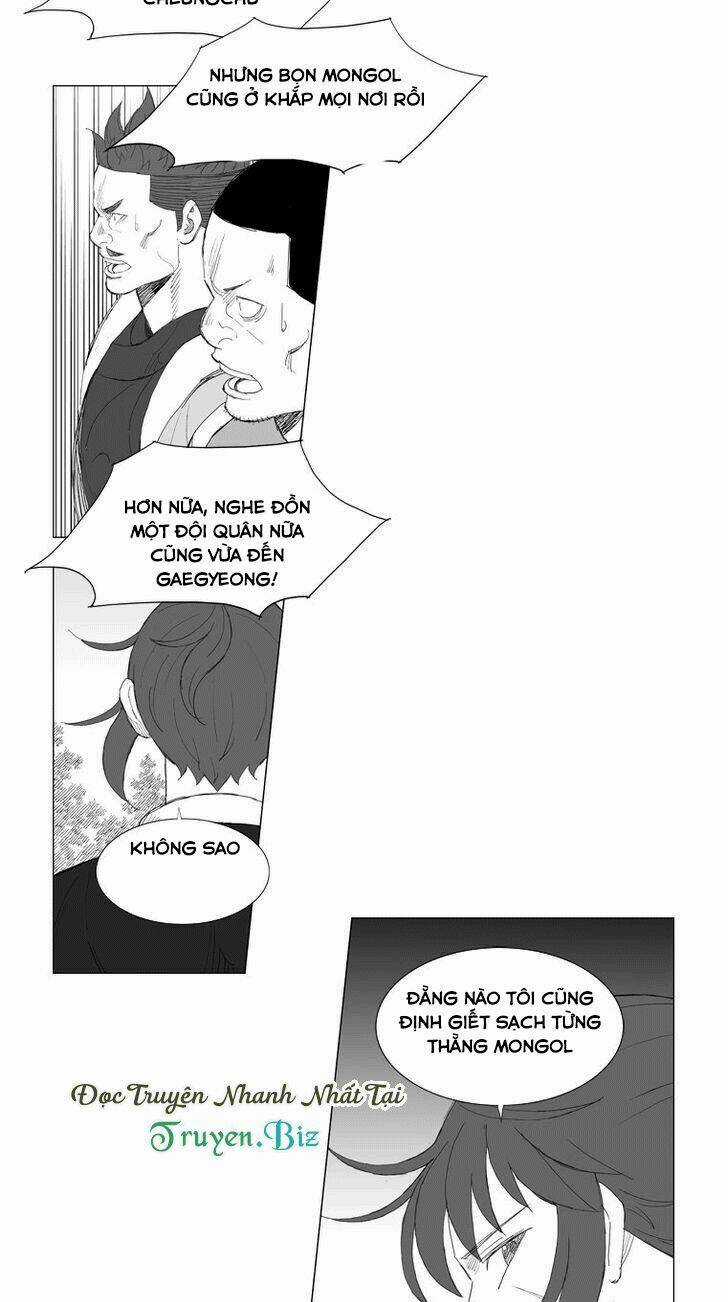 Tướng Quân Vương Quốc Cao Ly Chapter 192 trang 18