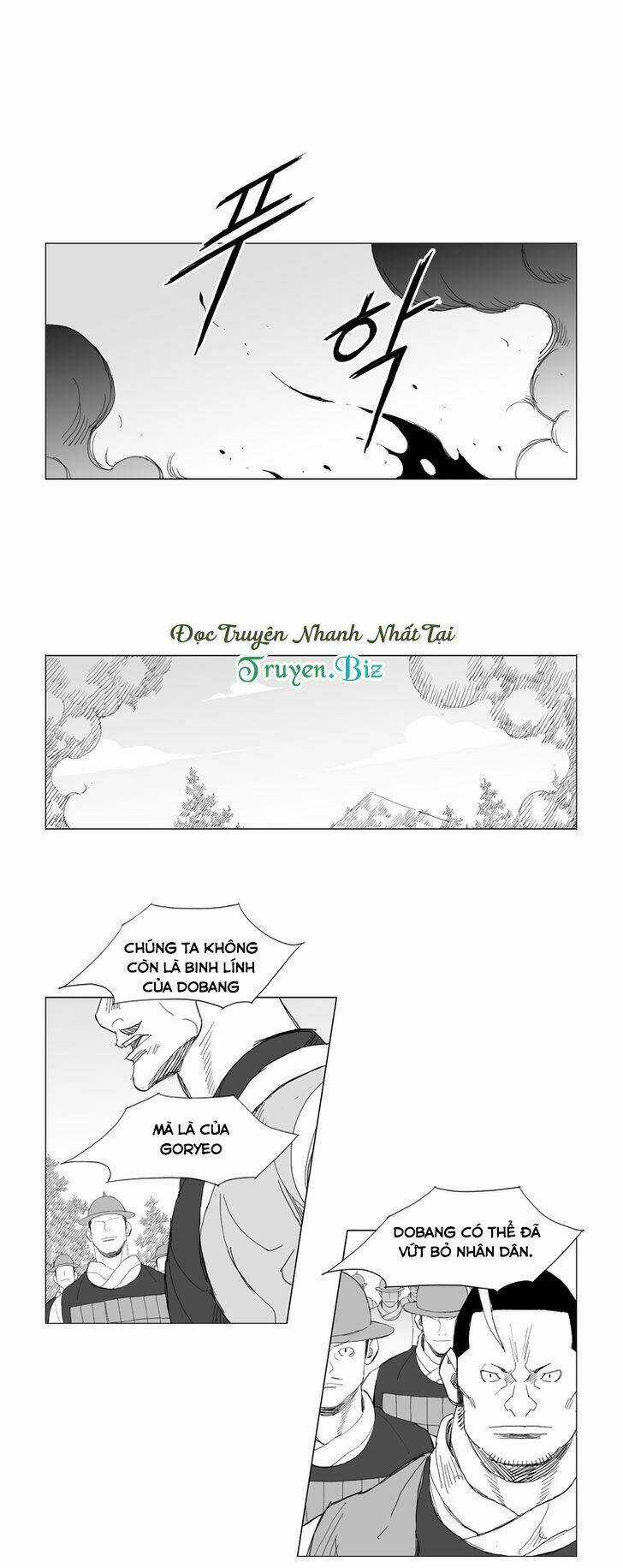 Tướng Quân Vương Quốc Cao Ly Chapter 192 trang 4