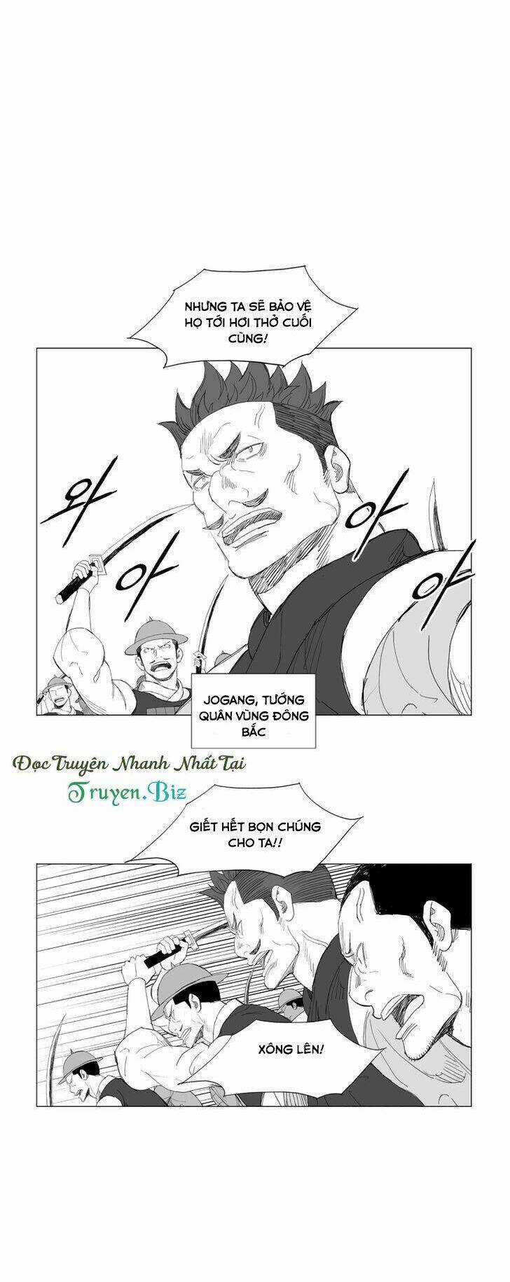 Tướng Quân Vương Quốc Cao Ly Chapter 192 trang 5