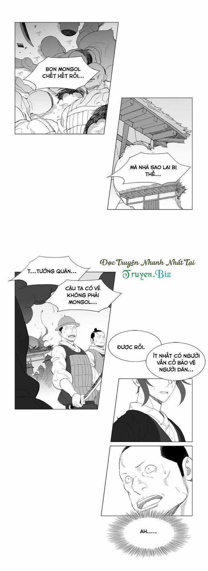 Tướng Quân Vương Quốc Cao Ly Chapter 192 trang 7