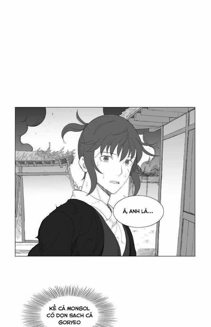 Tướng Quân Vương Quốc Cao Ly Chapter 192 trang 8