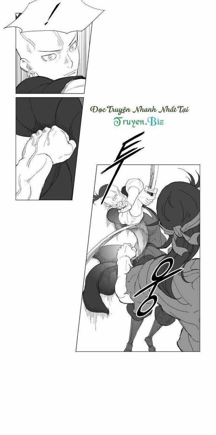 Tướng Quân Vương Quốc Cao Ly Chapter 193 trang 10