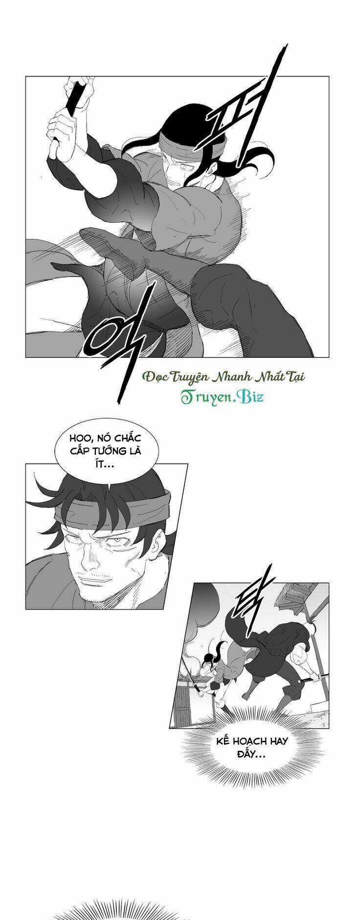 Tướng Quân Vương Quốc Cao Ly Chapter 193 trang 12