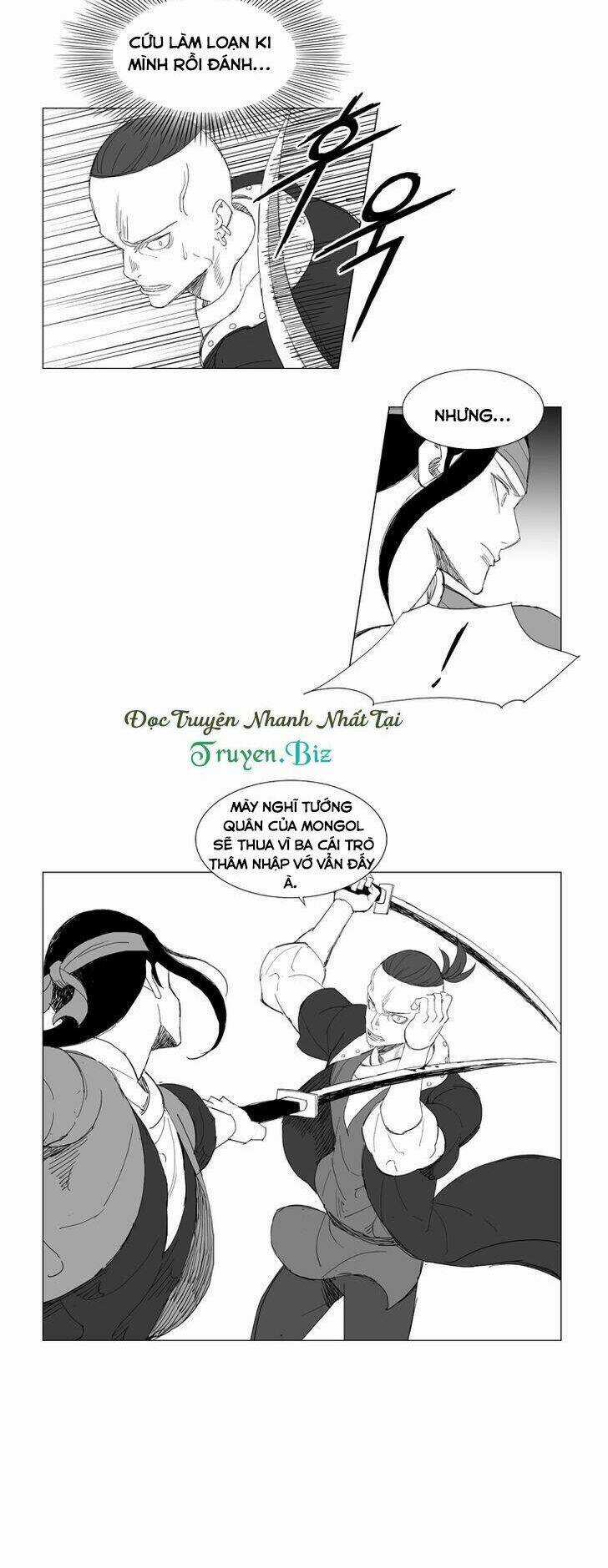 Tướng Quân Vương Quốc Cao Ly Chapter 193 trang 13