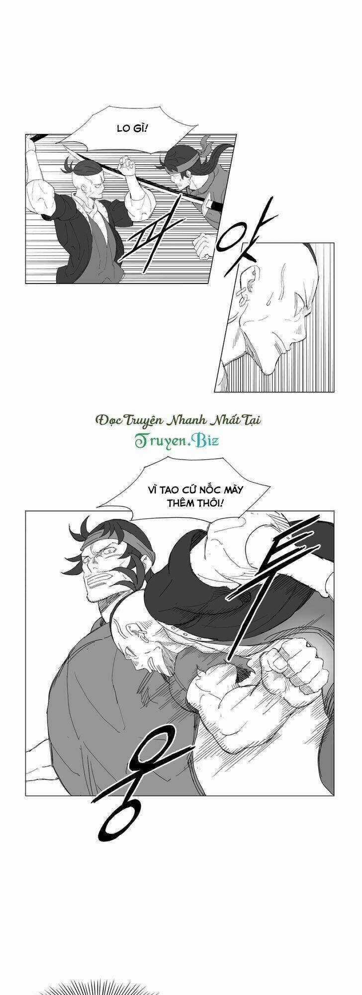 Tướng Quân Vương Quốc Cao Ly Chapter 193 trang 14