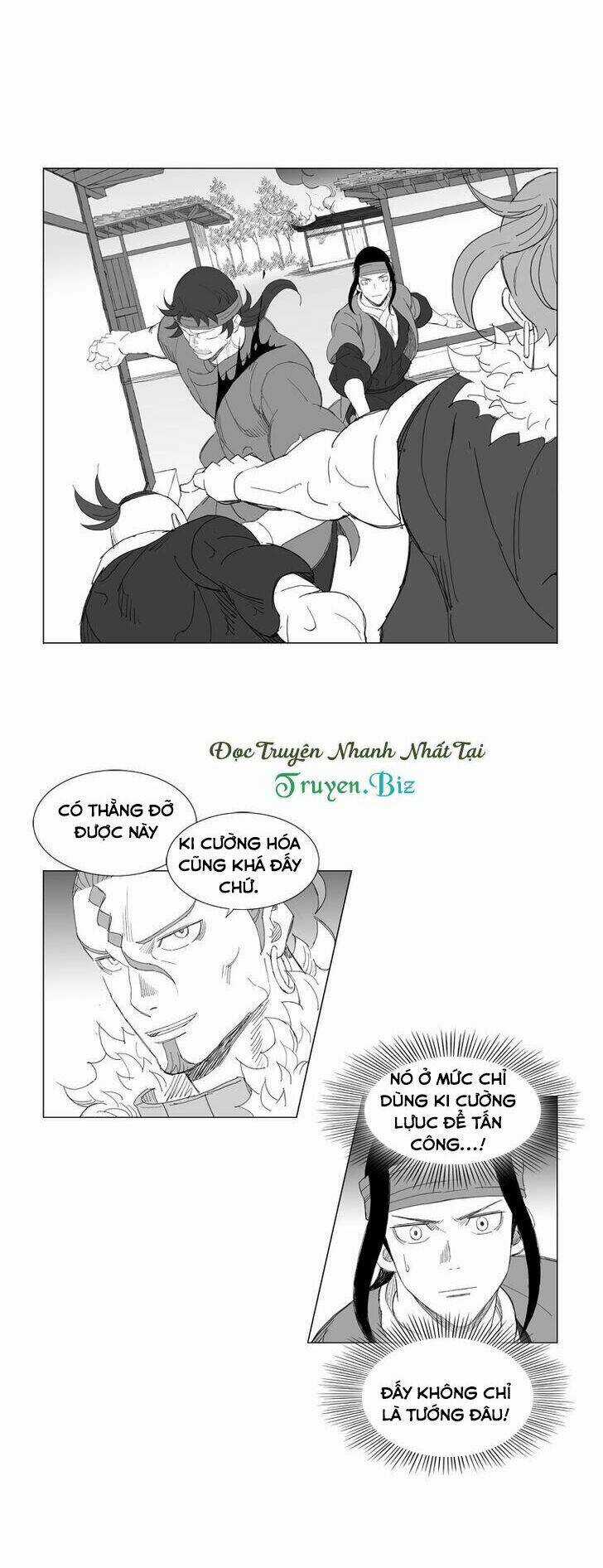 Tướng Quân Vương Quốc Cao Ly Chapter 193 trang 16