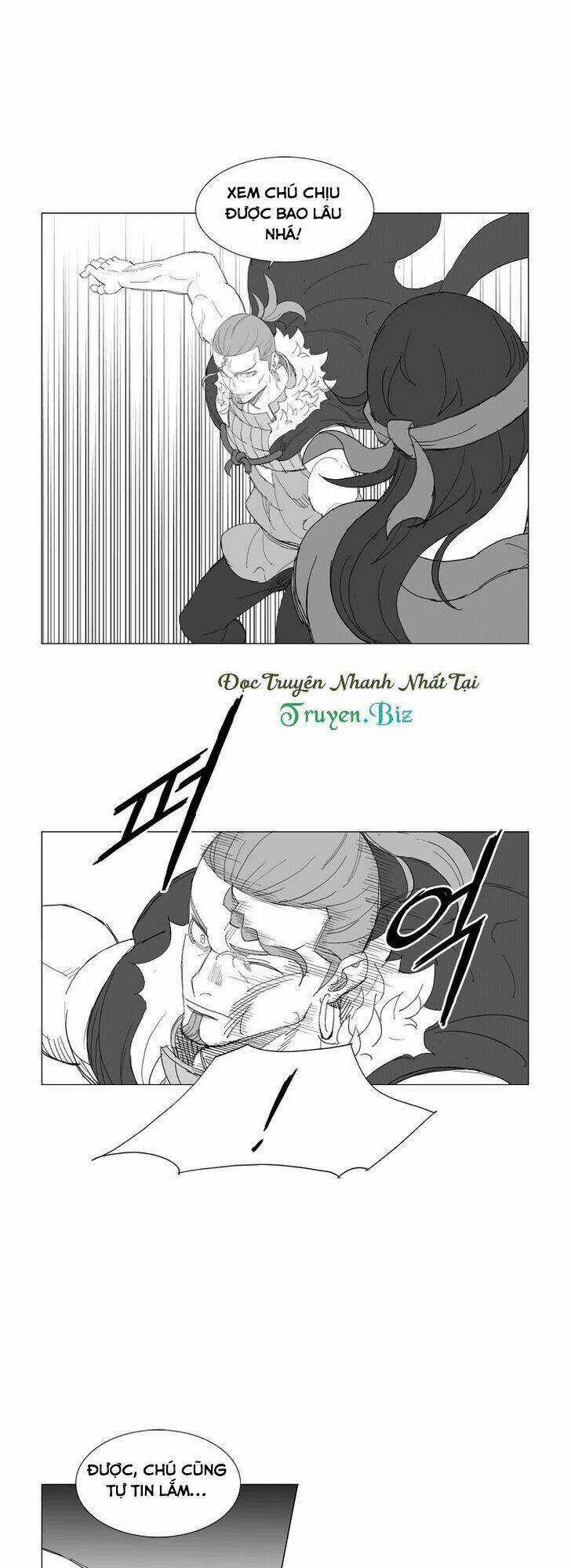 Tướng Quân Vương Quốc Cao Ly Chapter 193 trang 17