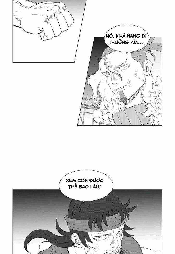 Tướng Quân Vương Quốc Cao Ly Chapter 193 trang 18