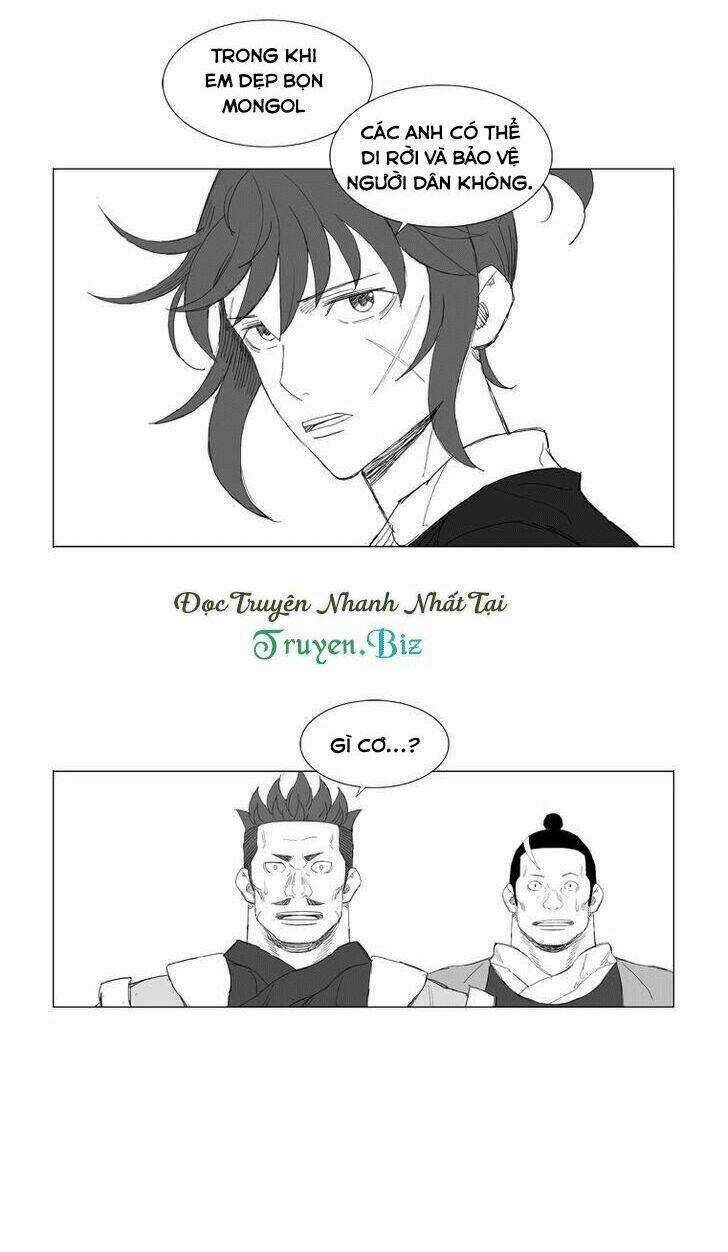 Tướng Quân Vương Quốc Cao Ly Chapter 193 trang 2