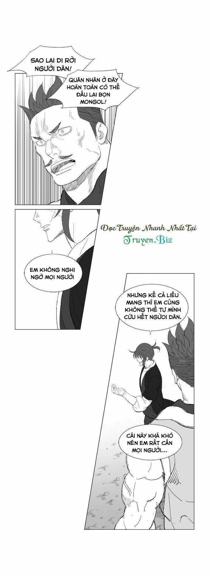 Tướng Quân Vương Quốc Cao Ly Chapter 193 trang 3