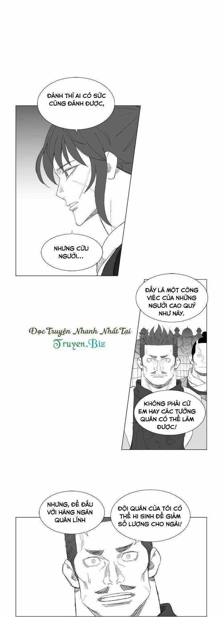 Tướng Quân Vương Quốc Cao Ly Chapter 193 trang 4