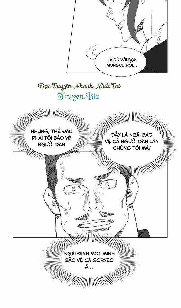 Tướng Quân Vương Quốc Cao Ly Chapter 193 trang 6