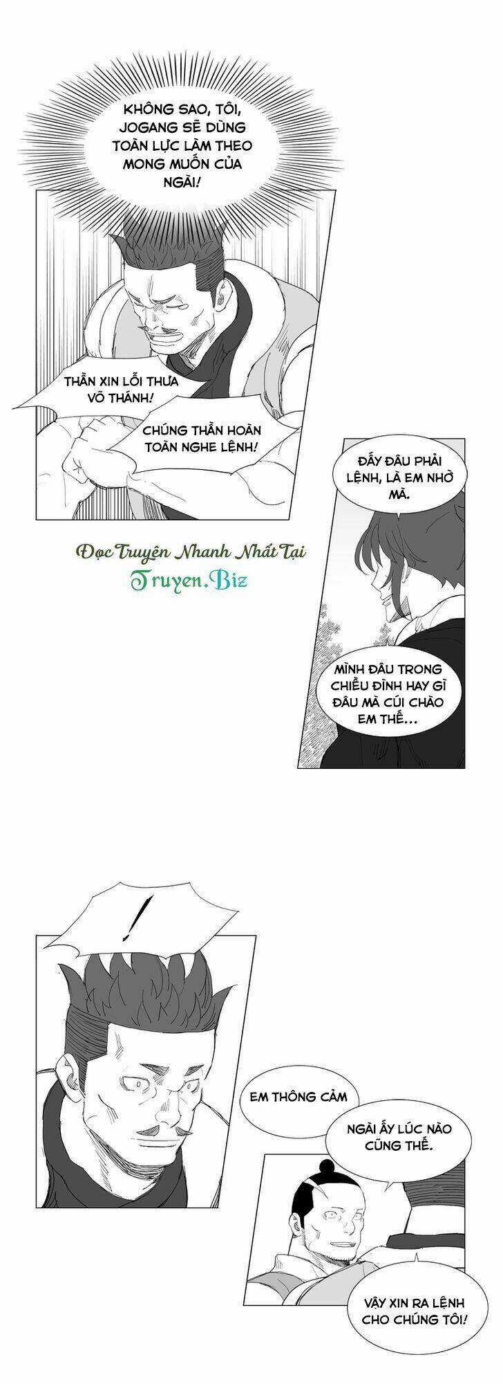 Tướng Quân Vương Quốc Cao Ly Chapter 193 trang 7