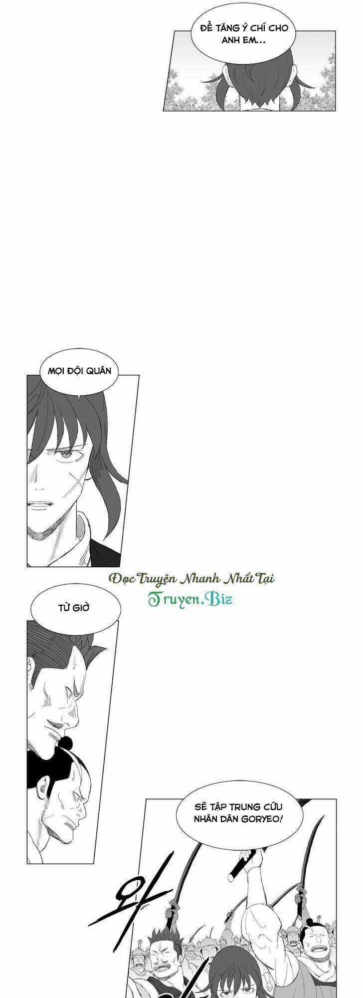 Tướng Quân Vương Quốc Cao Ly Chapter 193 trang 8