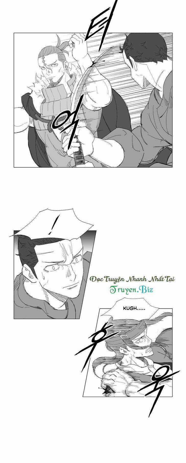 Tướng Quân Vương Quốc Cao Ly Chapter 194 trang 12