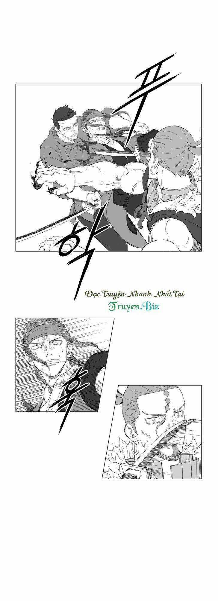 Tướng Quân Vương Quốc Cao Ly Chapter 194 trang 13