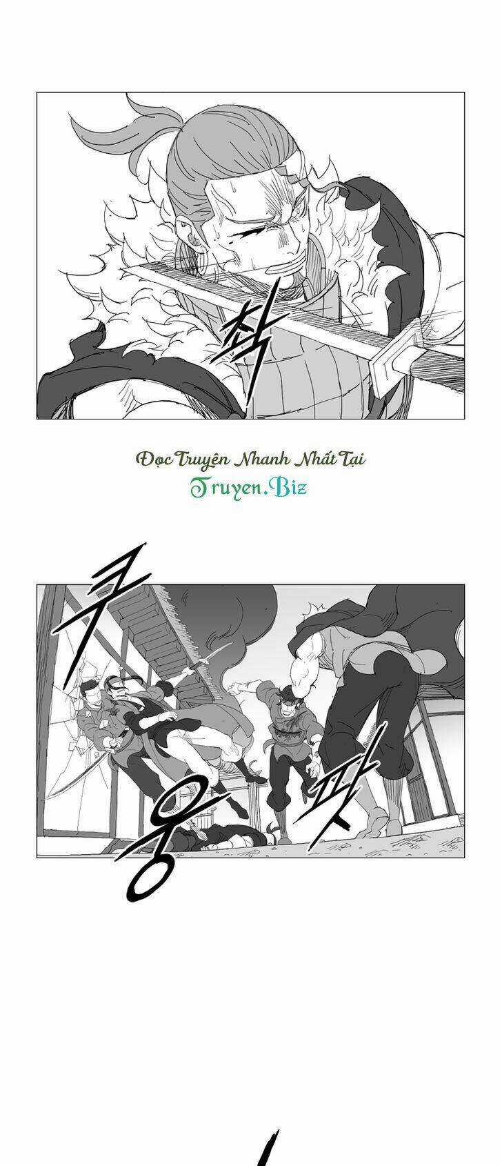 Tướng Quân Vương Quốc Cao Ly Chapter 194 trang 14