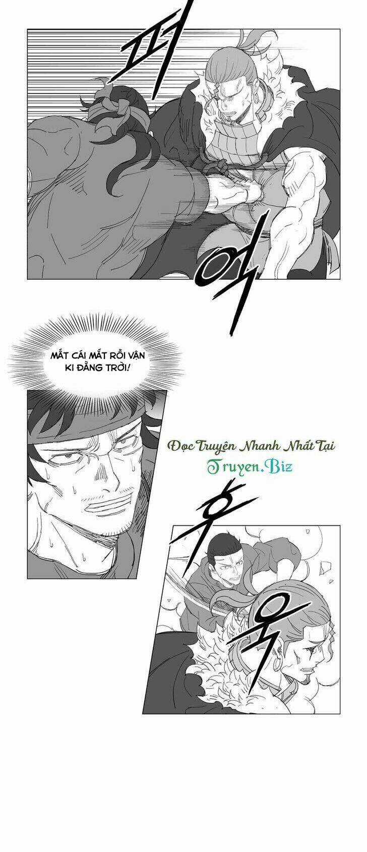 Tướng Quân Vương Quốc Cao Ly Chapter 194 trang 15