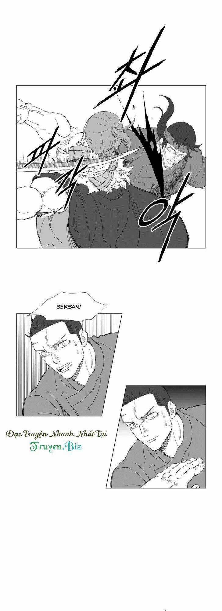 Tướng Quân Vương Quốc Cao Ly Chapter 194 trang 16