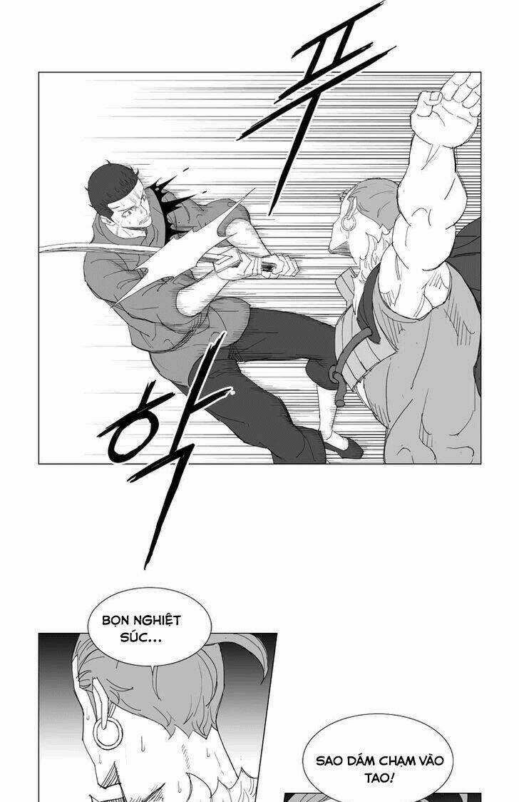 Tướng Quân Vương Quốc Cao Ly Chapter 194 trang 17