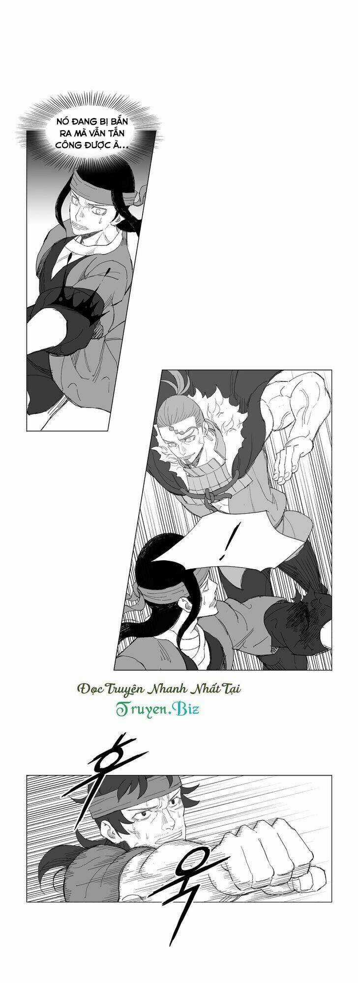 Tướng Quân Vương Quốc Cao Ly Chapter 194 trang 3