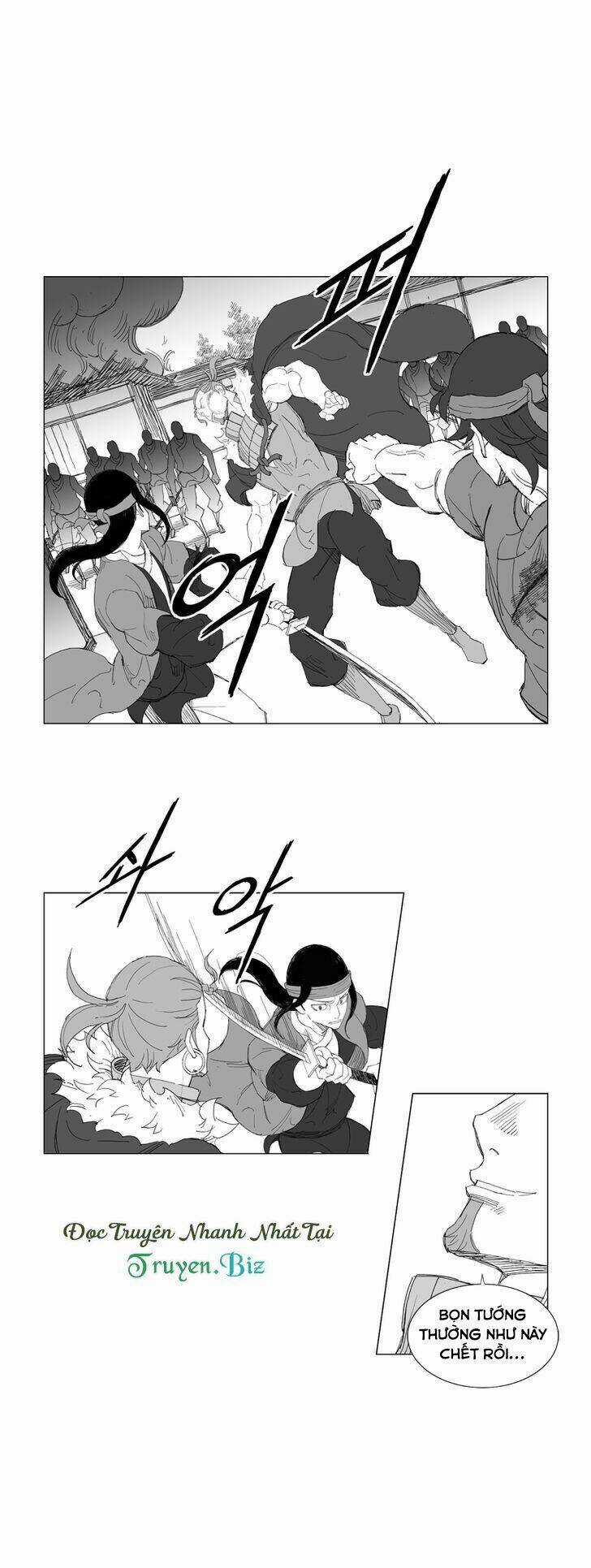 Tướng Quân Vương Quốc Cao Ly Chapter 194 trang 4