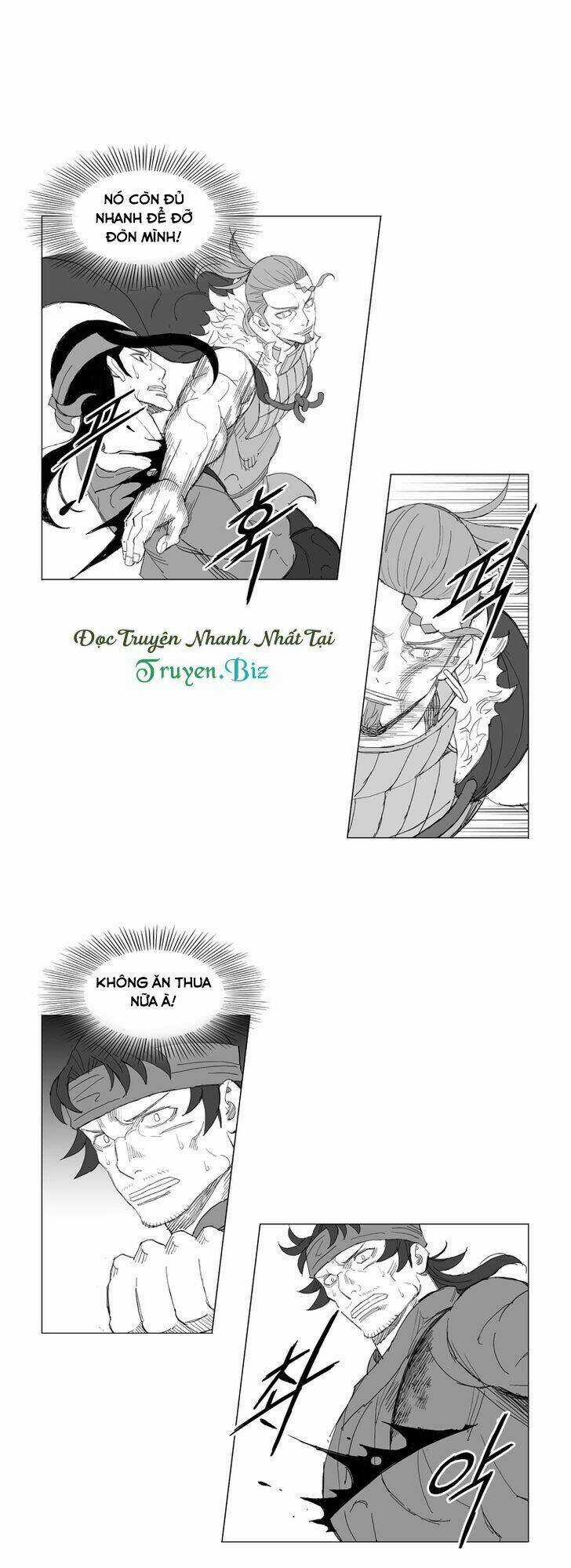 Tướng Quân Vương Quốc Cao Ly Chapter 194 trang 6