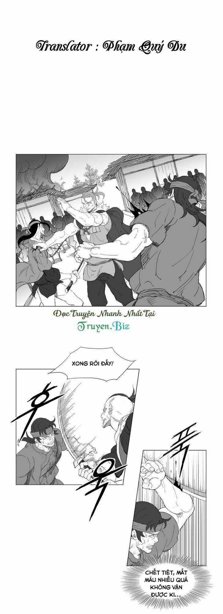 Tướng Quân Vương Quốc Cao Ly Chapter 194 trang 7