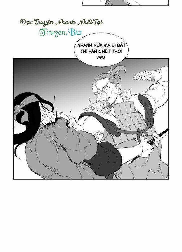 Tướng Quân Vương Quốc Cao Ly Chapter 194 trang 9