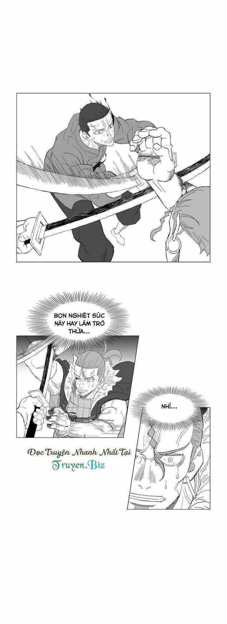 Tướng Quân Vương Quốc Cao Ly Chapter 195 trang 10