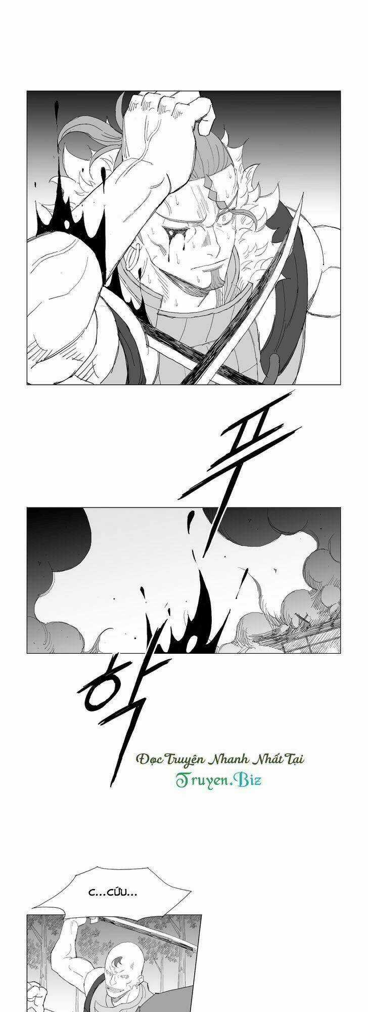 Tướng Quân Vương Quốc Cao Ly Chapter 195 trang 11