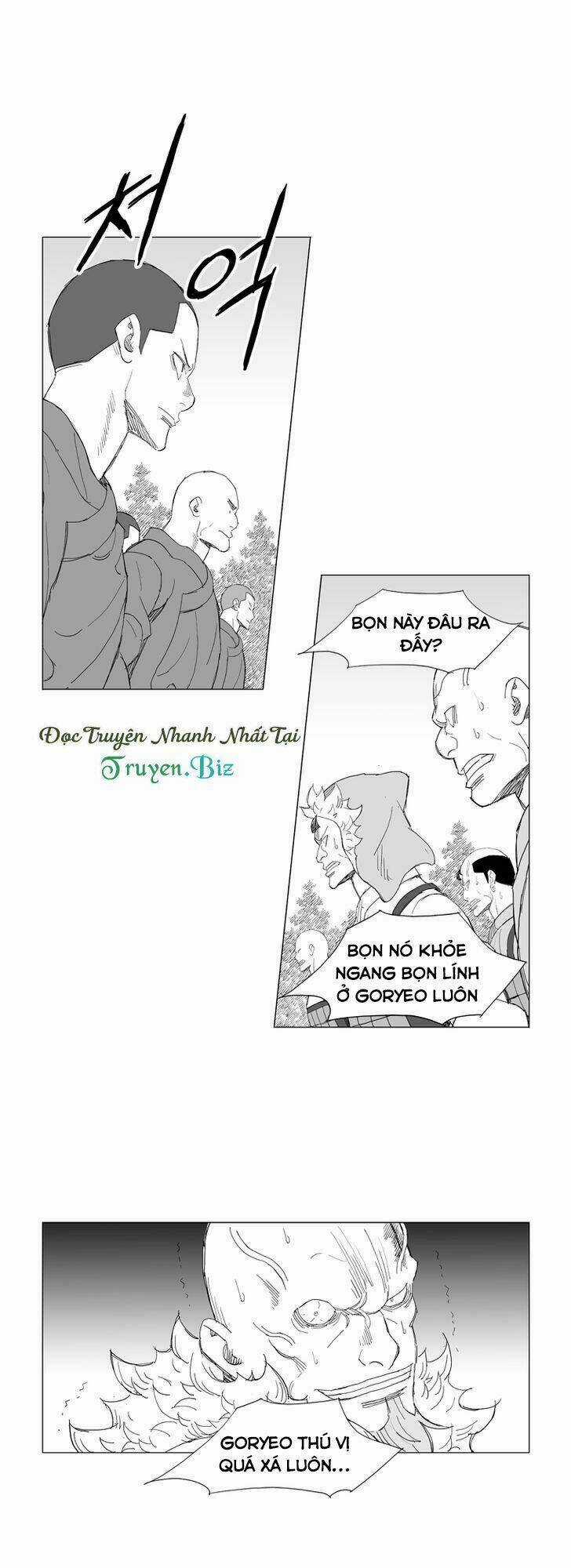 Tướng Quân Vương Quốc Cao Ly Chapter 195 trang 14