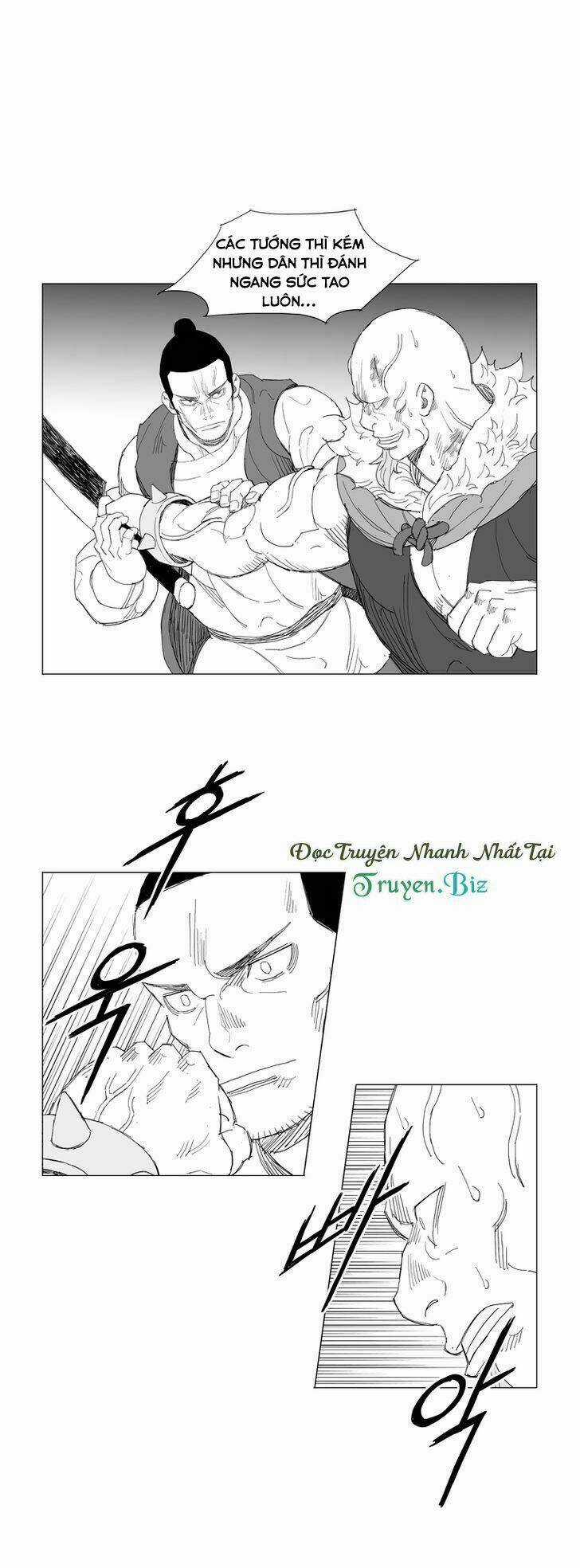 Tướng Quân Vương Quốc Cao Ly Chapter 195 trang 15