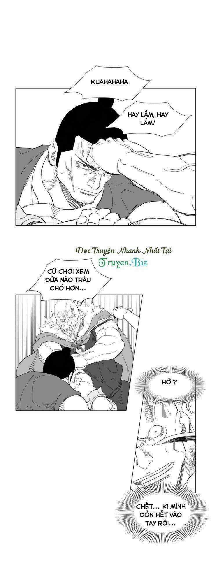 Tướng Quân Vương Quốc Cao Ly Chapter 195 trang 16