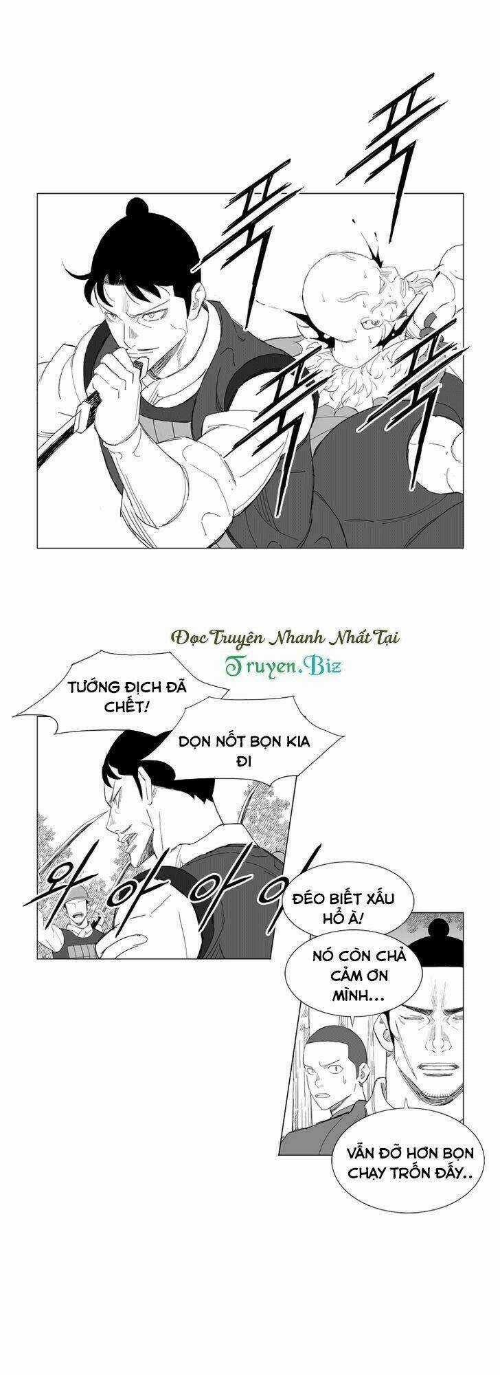 Tướng Quân Vương Quốc Cao Ly Chapter 195 trang 17