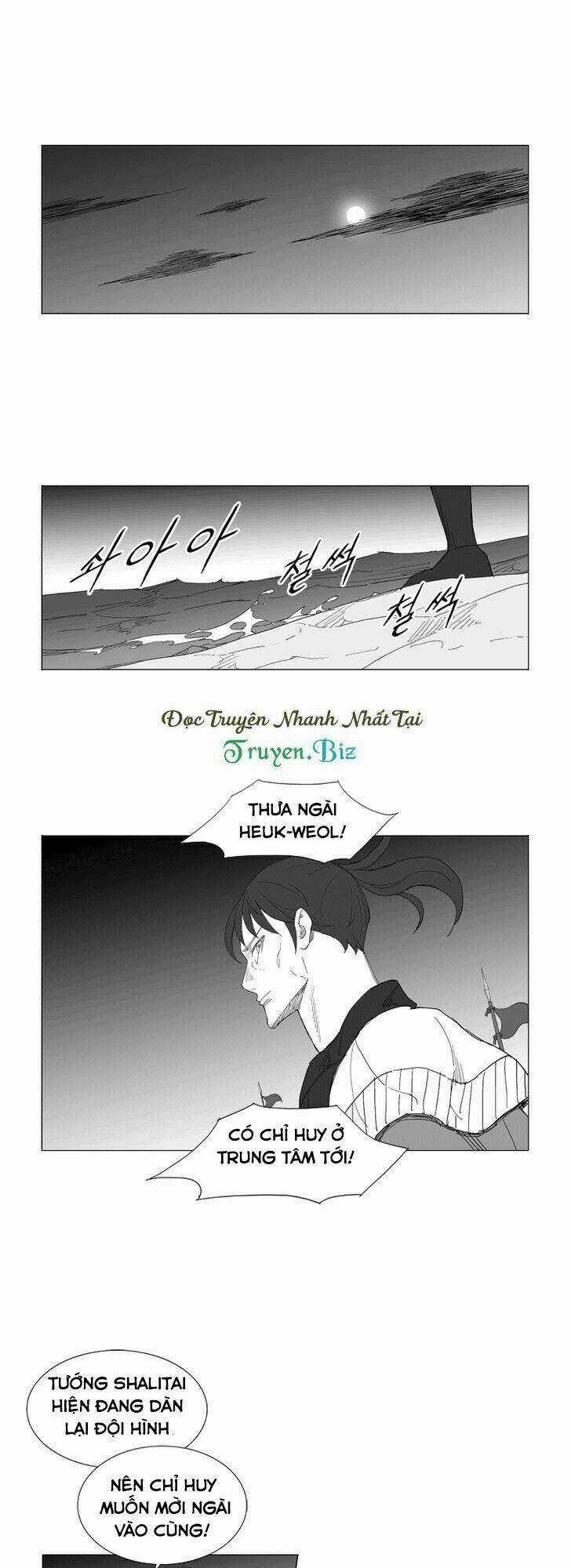 Tướng Quân Vương Quốc Cao Ly Chapter 195 trang 18