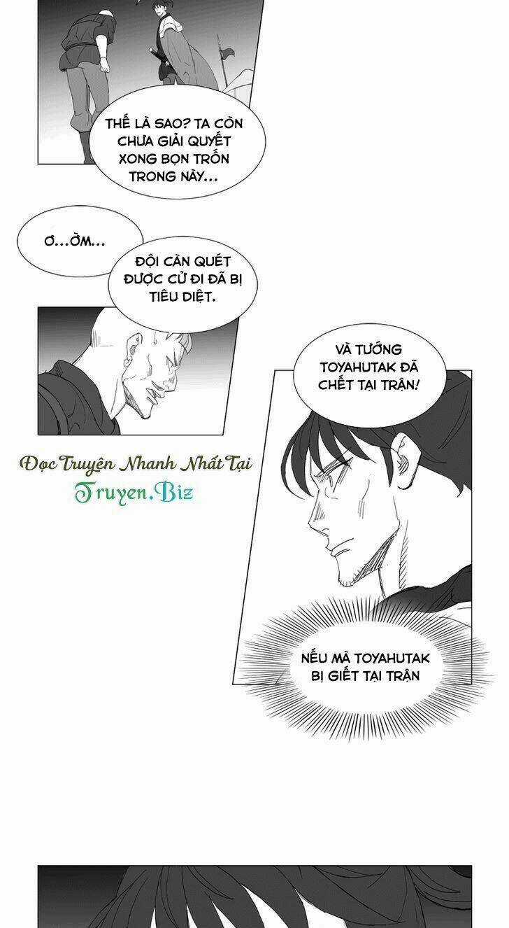 Tướng Quân Vương Quốc Cao Ly Chapter 195 trang 19