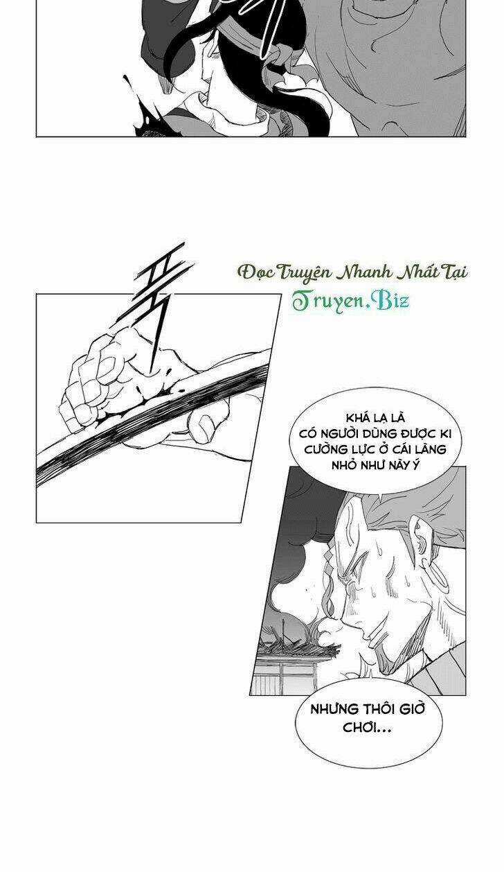 Tướng Quân Vương Quốc Cao Ly Chapter 195 trang 2