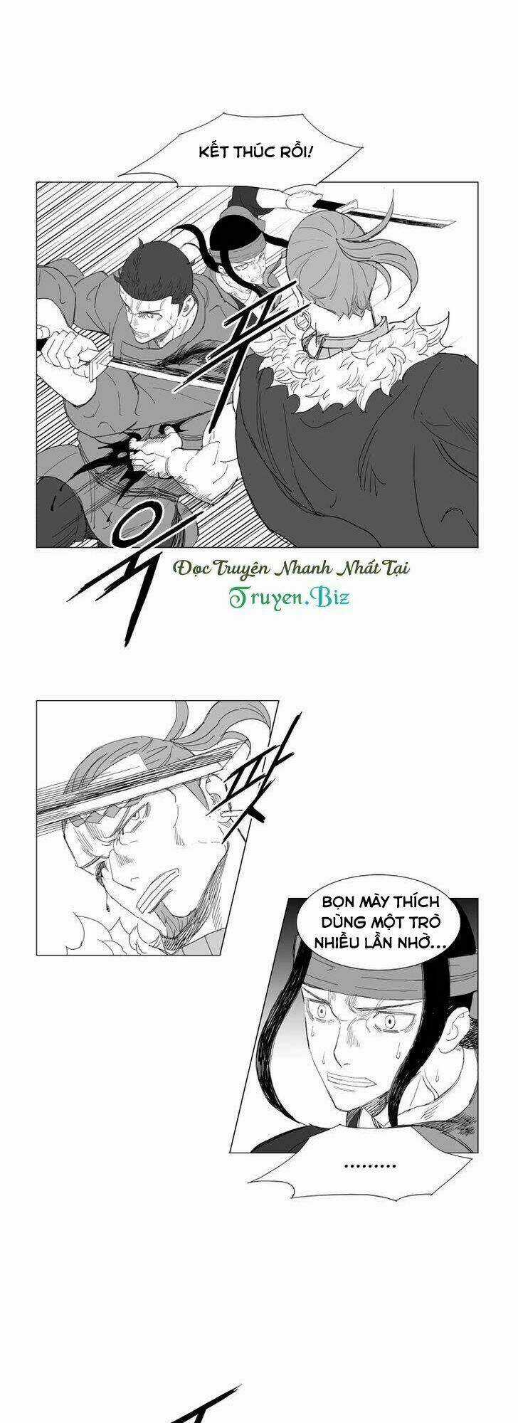 Tướng Quân Vương Quốc Cao Ly Chapter 195 trang 3