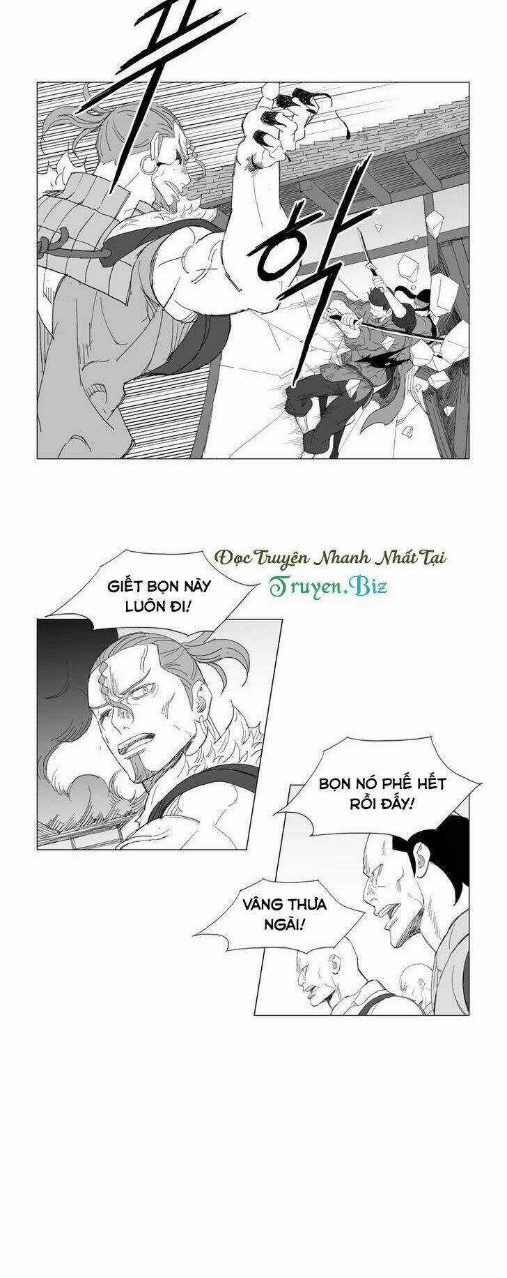 Tướng Quân Vương Quốc Cao Ly Chapter 195 trang 4