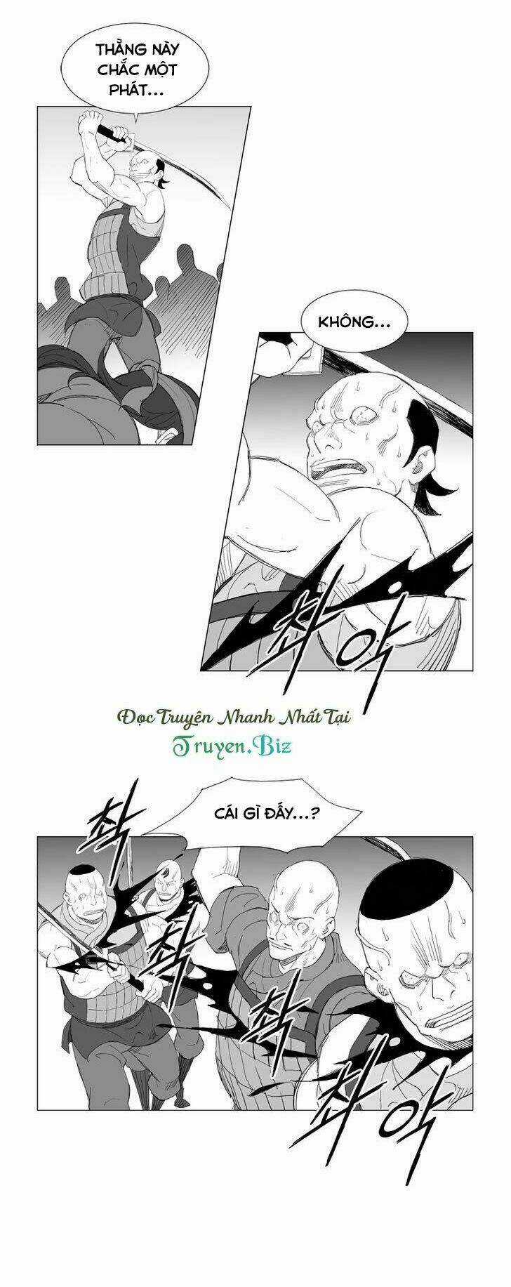 Tướng Quân Vương Quốc Cao Ly Chapter 195 trang 5