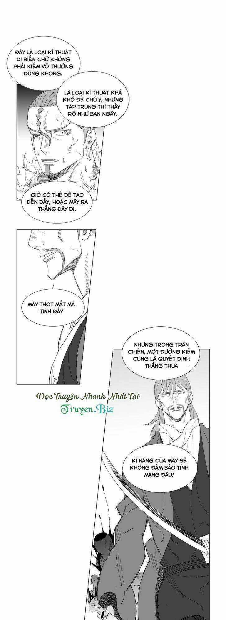 Tướng Quân Vương Quốc Cao Ly Chapter 195 trang 6