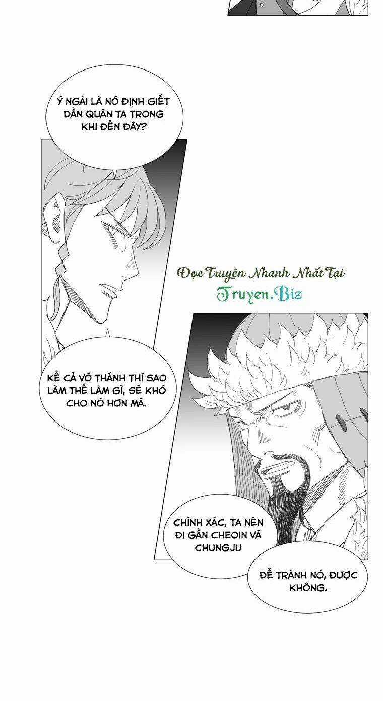 Tướng Quân Vương Quốc Cao Ly Chapter 196 trang 10