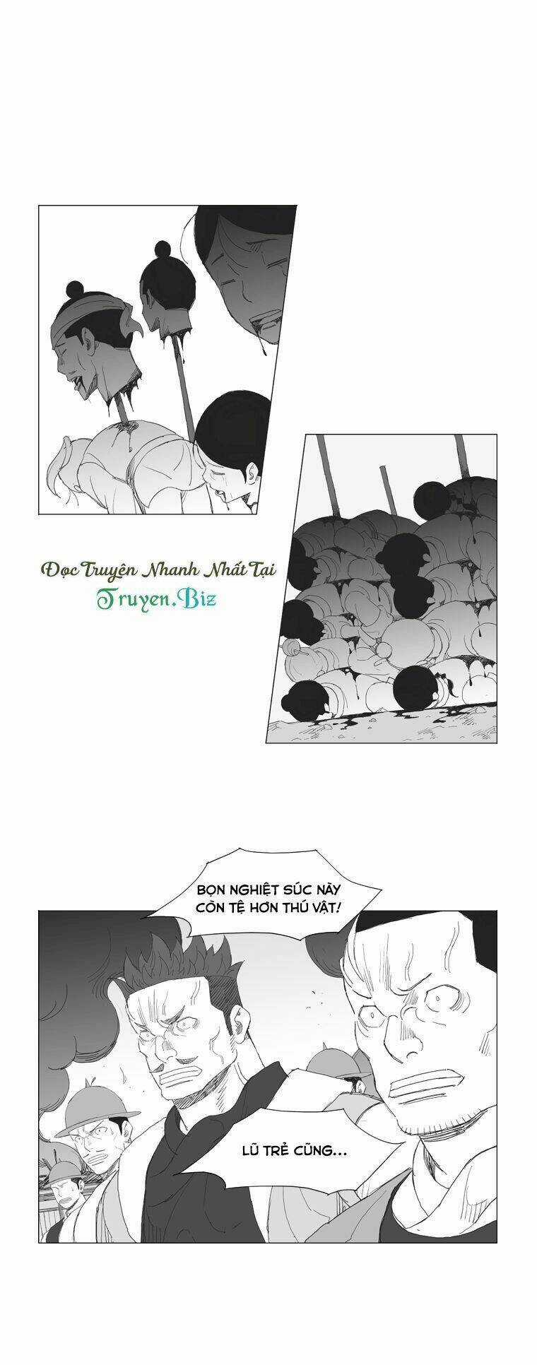 Tướng Quân Vương Quốc Cao Ly Chapter 196 trang 12