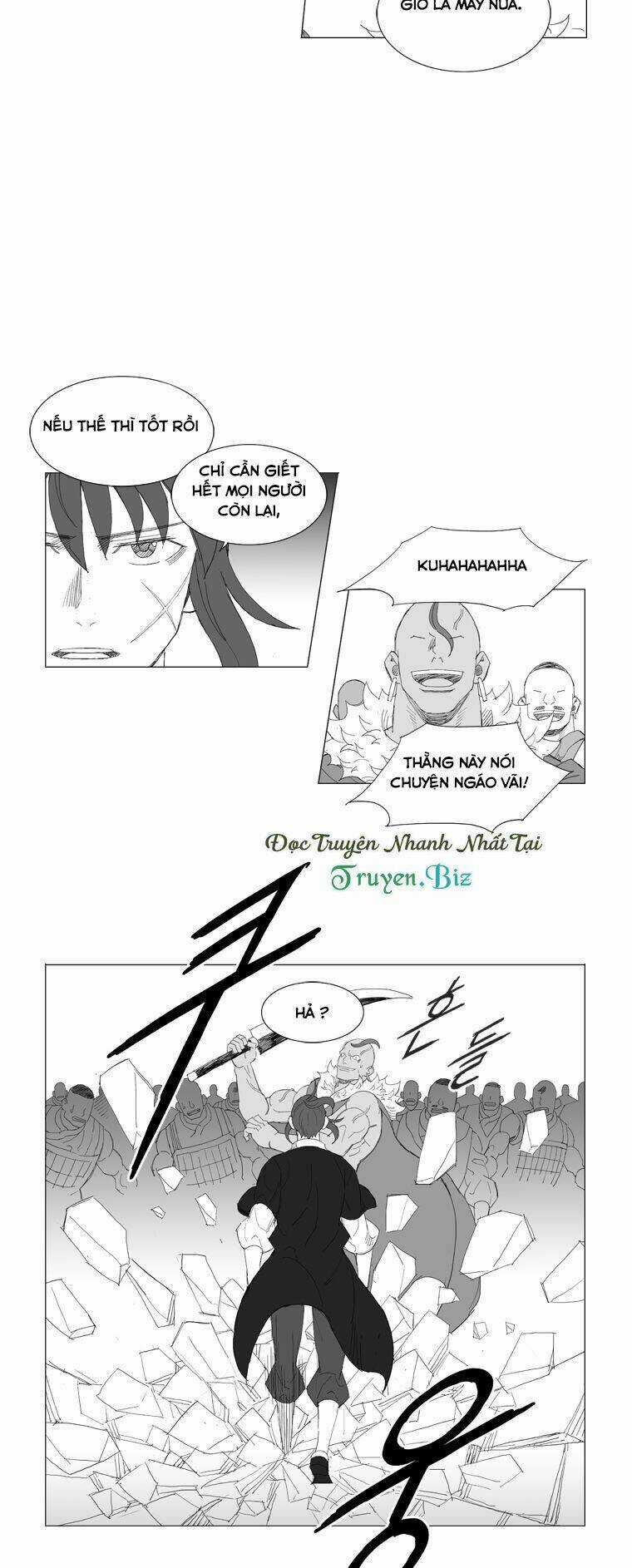 Tướng Quân Vương Quốc Cao Ly Chapter 196 trang 15