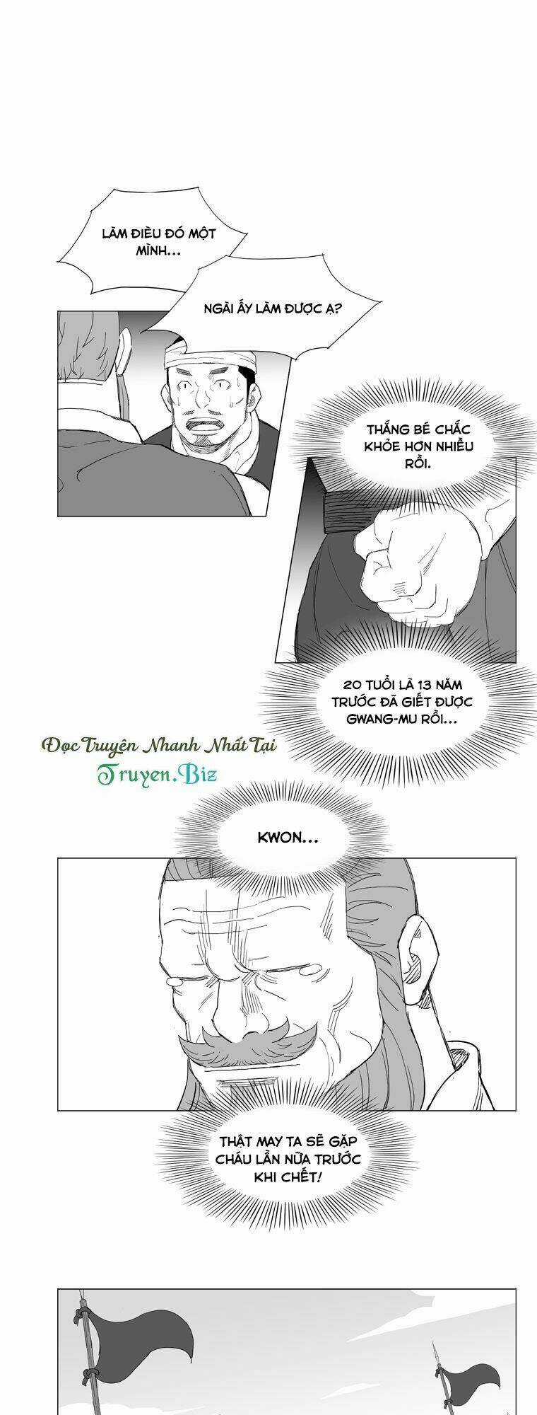 Tướng Quân Vương Quốc Cao Ly Chapter 196 trang 8